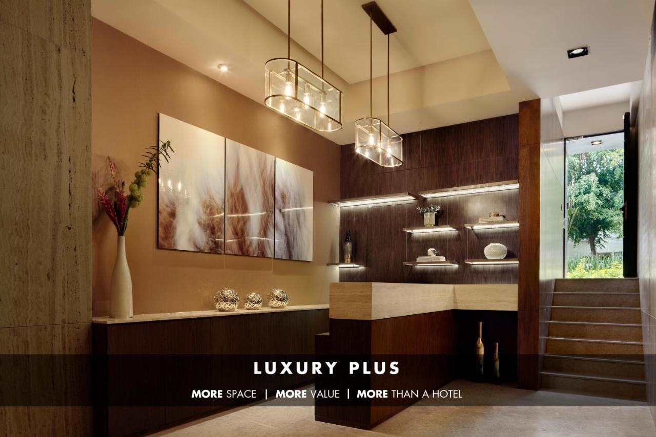 Felix Luxury Plus By Viadora Mexico City Exterior photo