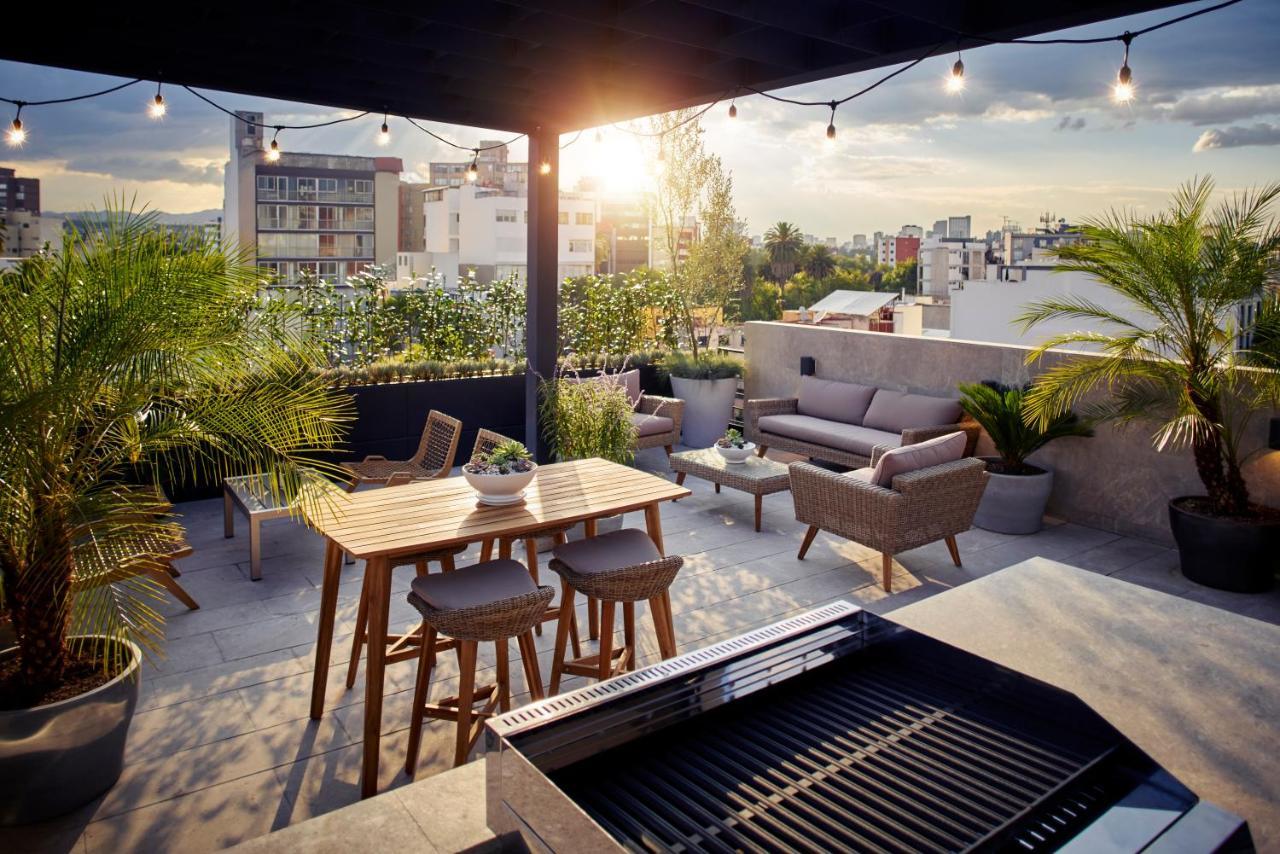 Felix Boutique Stays By Viadora Mexico City Exterior photo
