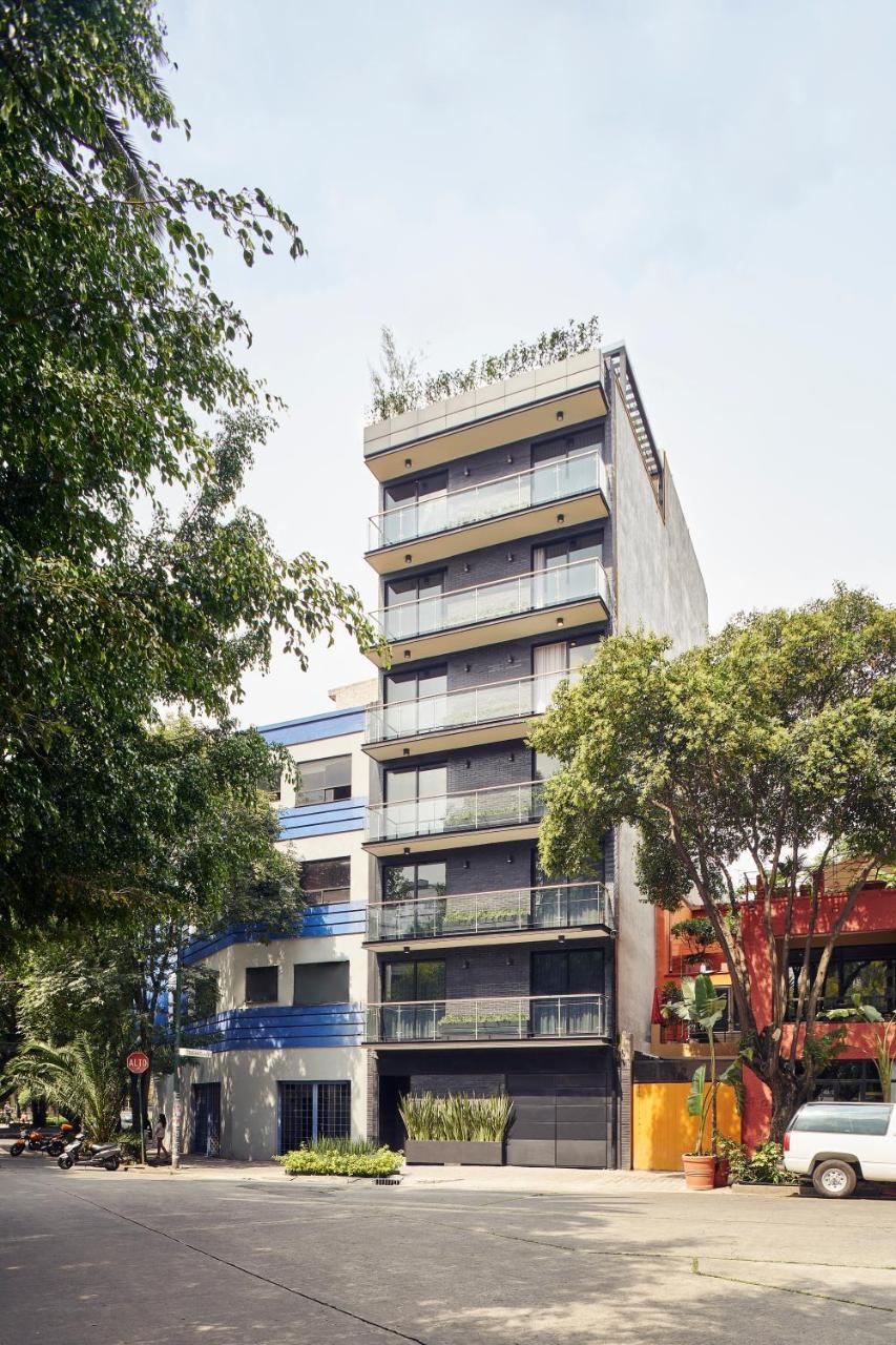 Felix Boutique Stays By Viadora Mexico City Exterior photo