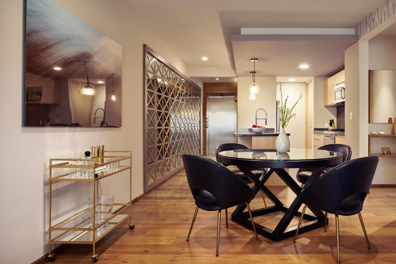 Felix Boutique Stays By Viadora Mexico City Exterior photo