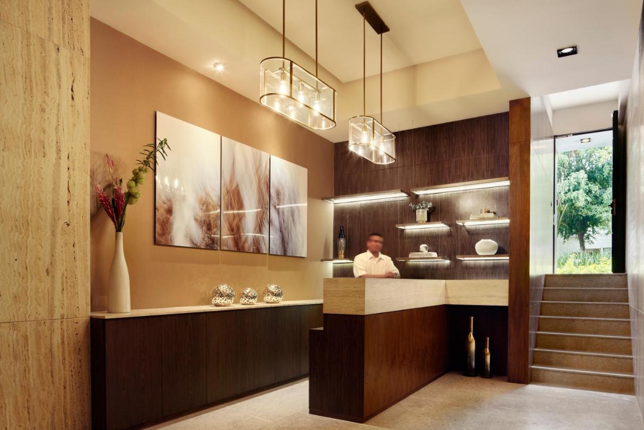 Felix Boutique Stays By Viadora Mexico City Exterior photo