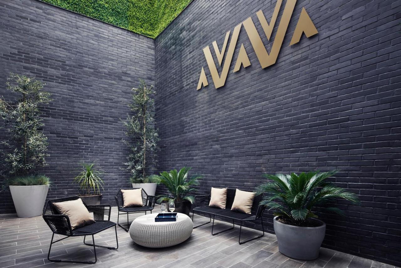 Felix Boutique Stays By Viadora Mexico City Exterior photo
