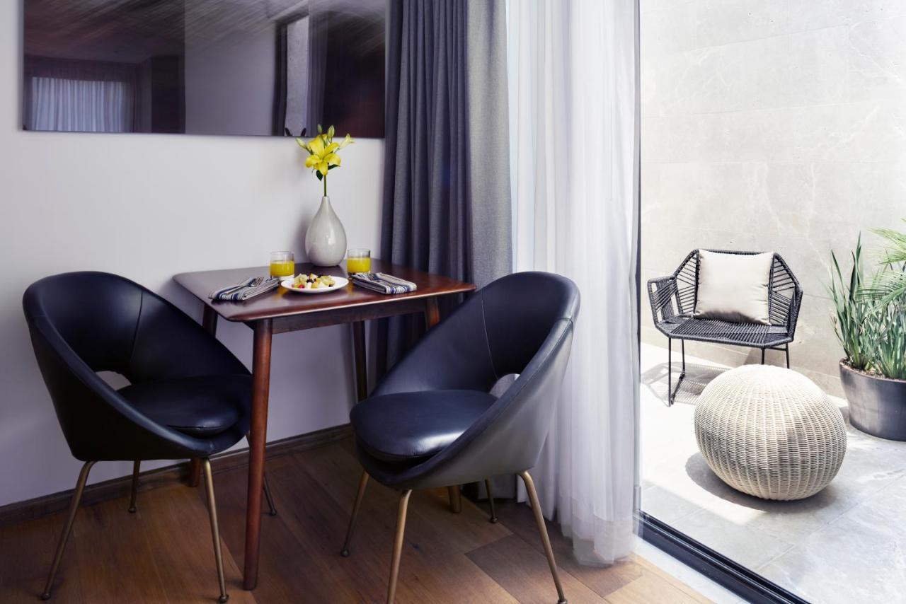 Felix Boutique Stays By Viadora Mexico City Exterior photo